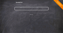 Desktop Screenshot of koreahof.ch